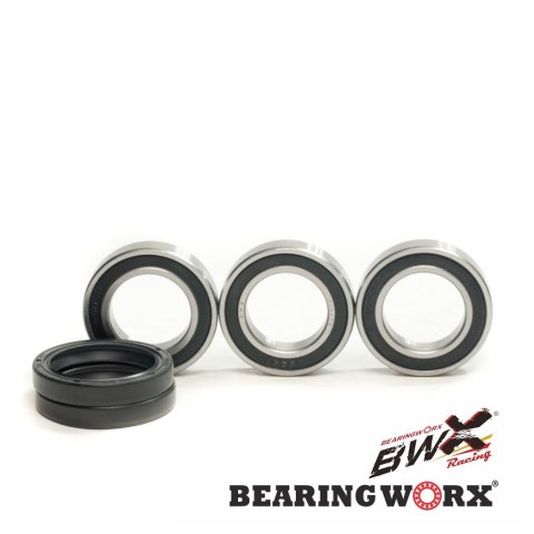 BEARING WORX ŁOŻYSKA KOŁA TYLNEGO Z USZCZELNIACZAMI TYLNEGO KAWASAKI, KTM, SUZUKI, YAMAHA (25-1406=25-1591)=WBK90016=WBK60013=WB BEARING WORX ŁOŻYSKA KOŁA TYLNEGO Z USZCZELNIACZAMI TYLNEGO KAWASAKI, KTM, SUZUKI, YAMAHA (25-1406=25-1591)=WBK90016=WBK60013=WB