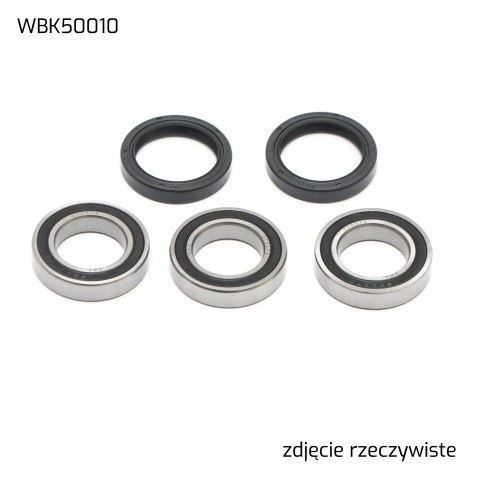 BEARING WORX ŁOŻYSKA KOŁA TYLNEGO Z USZCZELNIACZAMI TYLNEGO KAWASAKI, KTM, SUZUKI, YAMAHA (25-1406=25-1591)=WBK90016=WBK60013=WB BEARING WORX ŁOŻYSKA KOŁA TYLNEGO Z USZCZELNIACZAMI TYLNEGO KAWASAKI, KTM, SUZUKI, YAMAHA (25-1406=25-1591)=WBK90016=WBK60013=WB