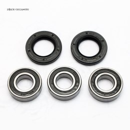 BEARING WORX ŁOŻYSKA KOŁA TYLNEGO Z USZCZELNIACZAMI YAMAHA DT125R 99-06, YZ125 86-98, YZ250 82-98, YZF400 98 (25-1271)