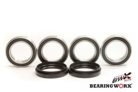 BEARING WORX ŁOŻYSKA KOŁA TYLNEGO Z USZCZELNIACZAMI YAMAHA YFZ 450 04-05 (25-1456) BEARING WORX ŁOŻYSKA KOŁA TYLNEGO Z USZCZELNIACZAMI YAMAHA YFZ 450 04-05 (25-1456)