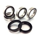 BEARING WORX ŁOŻYSKA KOŁA TYLNEGO Z USZCZELNIACZAMI YAMAHA YFZ 450 04-05 (25-1456)