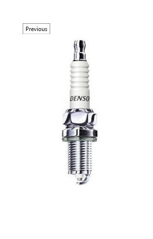 DENSO ŚWIECA ZAPŁONOWA XU22TT (DCP7E,DCPR7E,DCPR7EA9) DENSO ŚWIECA ZAPŁONOWA XU22TT (DCP7E,DCPR7E,DCPR7EA9)