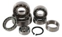 HOT RODS ZESTAW NAPRAWCZY SKRZYNI BIEGÓW KTM SX 125 98-02, EXC 125 98-02