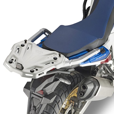 KAPPA STELAŻ KUFRA CENTRALNEGO HONDA CRF 1100L Africa Twin Adventure Sports (20) (BEZ PŁYTY) KAPPA STELAŻ KUFRA CENTRALNEGO HONDA CRF 1100L Africa Twin Adventure Sports (20) (BEZ PŁYTY)