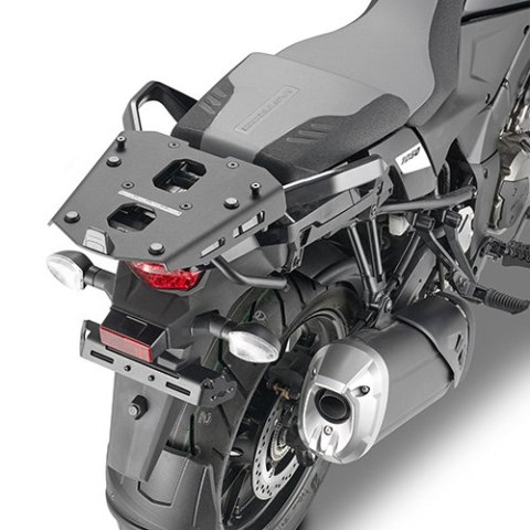 KAPPA STELAŻ KUFRA CENTRALNEGO SUZUKI DL 1050 V-Strom (20-22) ALUMINIOWY MONOKEY KAPPA STELAŻ KUFRA CENTRALNEGO SUZUKI DL 1050 V-Strom (20-22) ALUMINIOWY MONOKEY