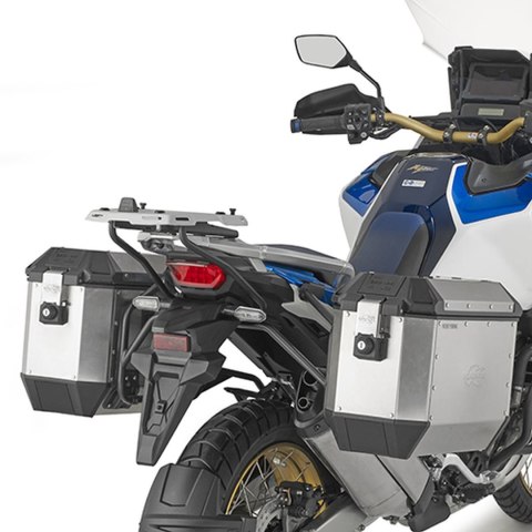 KAPPA STELAŻ KUFRÓW BOCZNYCH MONOKEY HONDA CRF 1100L Africa Twin Adventure Sports (20) - RÓWNIEŻ POD KUFRY MONOKEY RETRO-FIT K-V KAPPA STELAŻ KUFRÓW BOCZNYCH MONOKEY HONDA CRF 1100L Africa Twin Adventure Sports (20) - RÓWNIEŻ POD KUFRY MONOKEY RETRO-FIT K-V