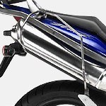 KAPPA STELAŻ POD TORBY (SAKWY) BOCZNE HONDA HORNET 600 KAPPA STELAŻ POD TORBY (SAKWY) BOCZNE HONDA HORNET 600