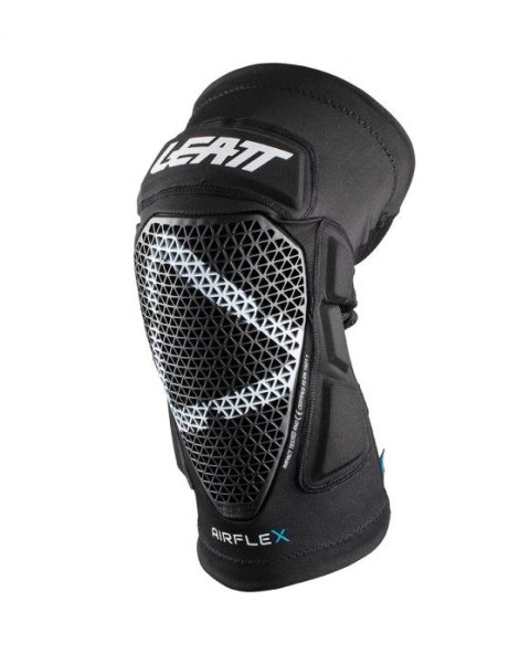LEATT NAKOLANNIKI OCHRANIACZE KOLAN AIRFLEX PRO KNEE GUARD BLACK KOLOR CZARNY ROZMIAR M LEATT NAKOLANNIKI OCHRANIACZE KOLAN AIRFLEX PRO KNEE GUARD BLACK KOLOR CZARNY ROZMIAR M