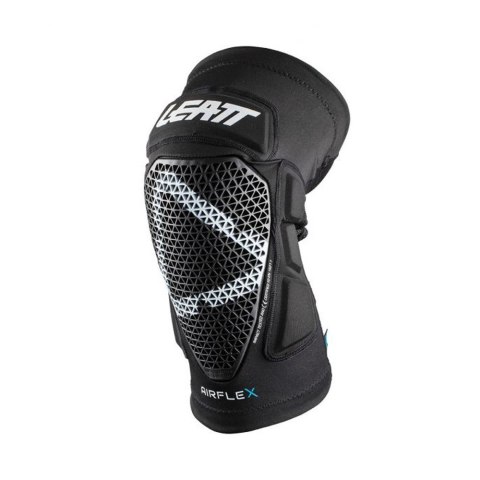 LEATT NAKOLANNIKI OCHRANIACZE KOLAN AIRFLEX PRO KNEE GUARD BLACK KOLOR CZARNY ROZMIAR M LEATT NAKOLANNIKI OCHRANIACZE KOLAN AIRFLEX PRO KNEE GUARD BLACK KOLOR CZARNY ROZMIAR M