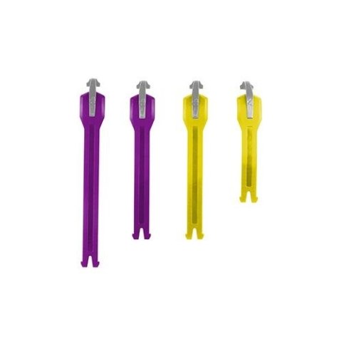 LEATT ZESTAW PASKÓW DO BUTÓW CROSS 4.5/5.5 FLEXLOCK STRAP KIT COOL UNITED KOLOR FIOLETOWY/ŻÓŁTY (CZĘŚCI ZAMIENNE) LEATT ZESTAW PASKÓW DO BUTÓW CROSS 4.5/5.5 FLEXLOCK STRAP KIT COOL UNITED KOLOR FIOLETOWY/ŻÓŁTY (CZĘŚCI ZAMIENNE)