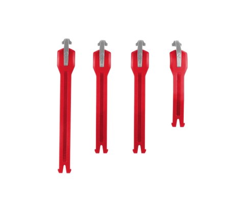 LEATT ZESTAW PASKÓW DO BUTÓW CROSS GPX 5.5 FLEXLOCK STRAP KIT RED KOLOR CZERWONY (CZĘŚCI ZAMIENNE) LEATT ZESTAW PASKÓW DO BUTÓW CROSS GPX 5.5 FLEXLOCK STRAP KIT RED KOLOR CZERWONY (CZĘŚCI ZAMIENNE)