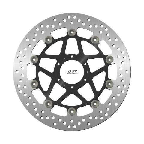 NG TARCZA HAMULCOWA PRZÓD HONDA CB 600 HORNET '98-'99 (296X62X5 6 OTWORÓW) PŁYWAJĄCA (ŚRODEK ALUMINIOWY) - ZASTĘPUJE NG1161 NG TARCZA HAMULCOWA PRZÓD HONDA CB 600 HORNET '98-'99 (296X62X5 6 OTWORÓW) PŁYWAJĄCA (ŚRODEK ALUMINIOWY) - ZASTĘPUJE NG1161