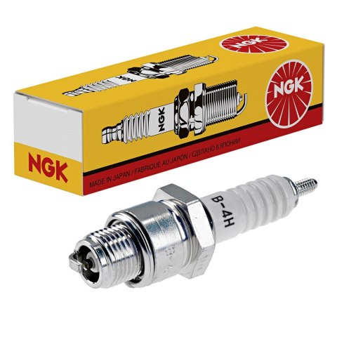 NGK ŚWIECA ZAPŁONOWA B-4H (NR 4110) (W14F,W14F-U) (10) NGK ŚWIECA ZAPŁONOWA B-4H (NR 4110) (W14F,W14F-U) (10)