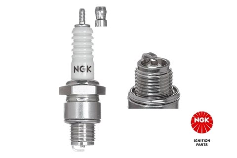 NGK ŚWIECA ZAPŁONOWA B-4H (NR 4110) (W14F,W14F-U) (10) NGK ŚWIECA ZAPŁONOWA B-4H (NR 4110) (W14F,W14F-U) (10)