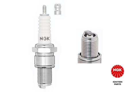 NGK ŚWIECA ZAPŁONOWA B4ES (NR 4129) (W14E) (10) NGK ŚWIECA ZAPŁONOWA B4ES (NR 4129) (W14E) (10)