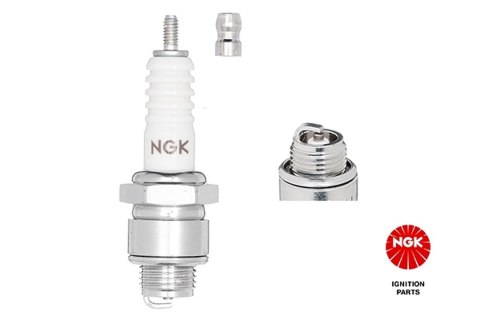 NGK ŚWIECA ZAPŁONOWA B7S (NR 3710) (10) NGK ŚWIECA ZAPŁONOWA B7S (NR 3710) (10)