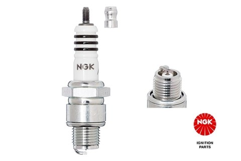 NGK ŚWIECA ZAPŁONOWA BR9HIX (NR5687) (W27FN) (4) NGK ŚWIECA ZAPŁONOWA BR9HIX (NR5687) (W27FN) (4)