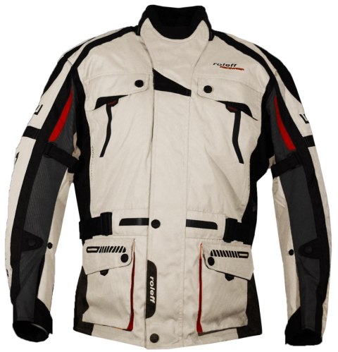 ROLEFF PROMOCJA KURTKA TEKSTYLNA DŁUGA Z MEMBRANĄ WIND-TEX MODEL CHICAGO (KOMPLET Z RO1524) KOLOR CZARNY/POPIELATY ROZMIAR M ROLEFF PROMOCJA KURTKA TEKSTYLNA DŁUGA Z MEMBRANĄ WIND-TEX MODEL CHICAGO (KOMPLET Z RO1524) KOLOR CZARNY/POPIELATY ROZMIAR M
