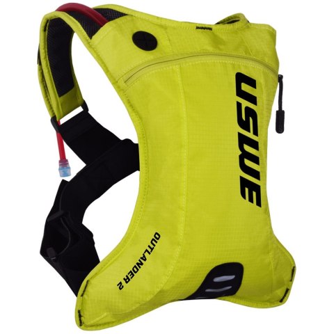 USWE CAMEL BAG OUTLANDER 2 CRAZY YELLOW KOLOR ŻÓŁTY FLUO POJEMNOŚĆ 1,5L PŁYN (2L PLECAK) USWE CAMEL BAG OUTLANDER 2 CRAZY YELLOW KOLOR ŻÓŁTY FLUO POJEMNOŚĆ 1,5L PŁYN (2L PLECAK)