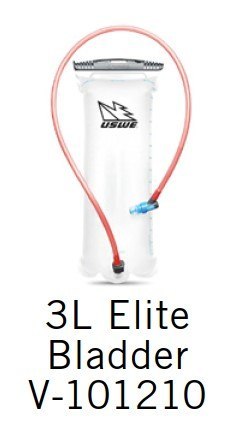 USWE CZĘŚCI POJEMNIK ZAMIENNY Z PRZEWODEM I ZAWOREM HYDRATION BLADDERS ELITE 3 L USWE CZĘŚCI POJEMNIK ZAMIENNY Z PRZEWODEM I ZAWOREM HYDRATION BLADDERS ELITE 3 L