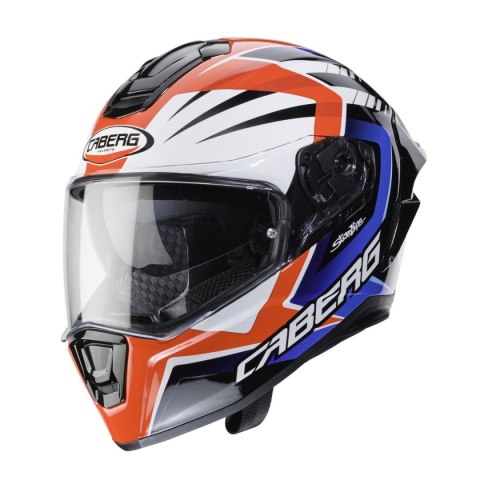 CABERG WYPRZEDAŻ KASK INTEGRALNY Z BLENDĄ MODEL DRIFT EVO MR55 (CIEMNY WIZJER W ZESTAWIE) KOLOR CZERWONY/NIEBIESKI/BIAŁY ROZMIAR CABERG WYPRZEDAŻ KASK INTEGRALNY Z BLENDĄ MODEL DRIFT EVO MR55 (CIEMNY WIZJER W ZESTAWIE) KOLOR CZERWONY/NIEBIESKI/BIAŁY ROZMIAR