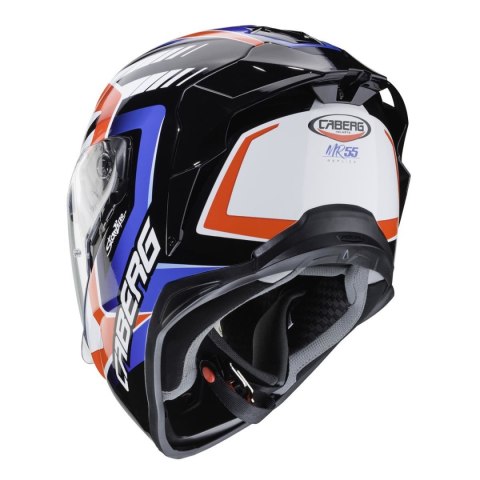 CABERG WYPRZEDAŻ KASK INTEGRALNY Z BLENDĄ MODEL DRIFT EVO MR55 (CIEMNY WIZJER W ZESTAWIE) KOLOR CZERWONY/NIEBIESKI/BIAŁY ROZMIAR CABERG WYPRZEDAŻ KASK INTEGRALNY Z BLENDĄ MODEL DRIFT EVO MR55 (CIEMNY WIZJER W ZESTAWIE) KOLOR CZERWONY/NIEBIESKI/BIAŁY ROZMIAR