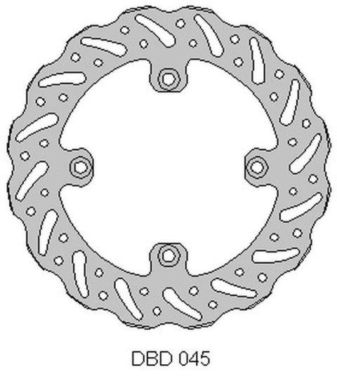 DELTA BRAKING TARCZA HAMULCOWA TYŁ BETA 250 RR '05-12, 525 RR '05-12, WAVE (260X120,3X4MM) (4X8,5MM) (NG1264) DELTA BRAKING TARCZA HAMULCOWA TYŁ BETA 250 RR '05-12, 525 RR '05-12, WAVE (260X120,3X4MM) (4X8,5MM) (NG1264)