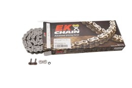 EK ŁAŃCUCH NAPĘDOWY EK525SROZ2 110 OGNIW O-RING (DO 750CCM) (40KN) (MADE IN JAPAN) (ZAKUWKA)
