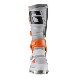 GAERNE BUTY CROSS/ENDURO MODEL SG-12 WHITE/ORANGE/GREY KOLOR BIAŁY/POMARAŃCZOWY/SZARY ROZMIAR 43