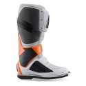 GAERNE BUTY CROSS/ENDURO MODEL SG-12 WHITE/ORANGE/GREY KOLOR BIAŁY/POMARAŃCZOWY/SZARY ROZMIAR 43