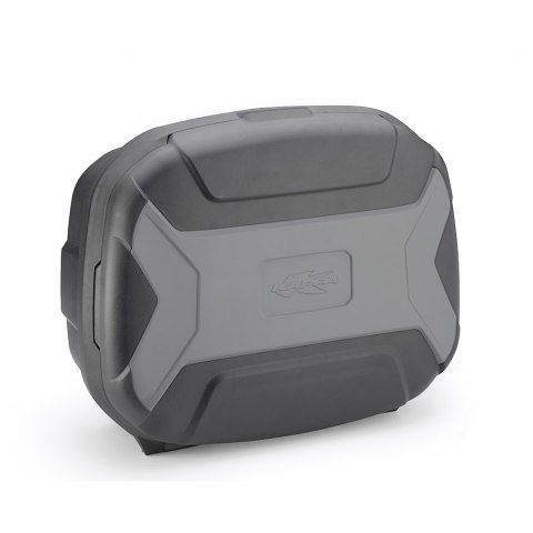 KAPPA KUFRY BOCZNE 35L MONOKEY KVC35 K'VECTOR KOLOR CZARNY SZARY (PARA = 2SZT) KAPPA KUFRY BOCZNE 35L MONOKEY KVC35 K'VECTOR KOLOR CZARNY SZARY (PARA = 2SZT)