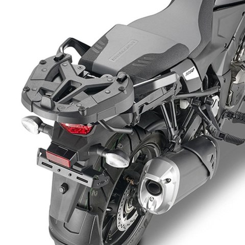 KAPPA STELAŻ KUFRA CENTRALNEGO SUZUKI V-Strom 1050 (20) (BEZ PŁYTY) KAPPA STELAŻ KUFRA CENTRALNEGO SUZUKI V-Strom 1050 (20) (BEZ PŁYTY)