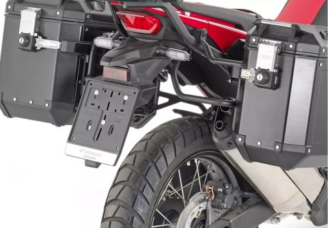 KAPPA STELAŻ KUFRÓW BOCZNYCH MONOKEY CAM SIDE HONDA CRF 1100L Africa Twin (20) - POD KUFRY KFR K'FORCE ALU KAPPA STELAŻ KUFRÓW BOCZNYCH MONOKEY CAM SIDE HONDA CRF 1100L Africa Twin (20) - POD KUFRY KFR K'FORCE ALU