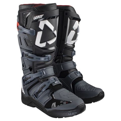 LEATT BUTY CROSS 4.5 ENDURO GRAPHENE BOOTS KOLOR CZARNY ROZMIAR 40.5 / 25.5 cm LEATT BUTY CROSS 4.5 ENDURO GRAPHENE BOOTS KOLOR CZARNY ROZMIAR 40.5 / 25.5 cm