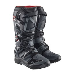 LEATT BUTY CROSS 5.5 FLEXLOCK ENDURO GRAPHENE BOOTS KOLOR CZARNY ROZMIAR 48 / 31.5 cm