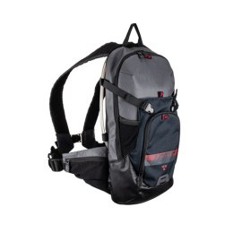 LEATT CAMEL BAG Z SYSTEMEM HYDRACYJNYM 1.5 HYDRATION MTB MOUNTAIN LITE (1,5L PŁYN, 10L CARGO) GRAPHITE KOLOR SZARY/CZARNY ROZMIA
