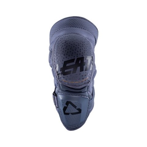 LEATT NAKOLANNIKI OCHRANIACZE KOLAN 3DF HYBRID KNEE AND SHIN GUARD FLINT KOLOR SZARY ROZMIAR S/M LEATT NAKOLANNIKI OCHRANIACZE KOLAN 3DF HYBRID KNEE AND SHIN GUARD FLINT KOLOR SZARY ROZMIAR S/M