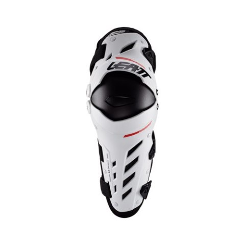 LEATT NAKOLANNIKI OCHRANIACZE KOLAN DUAL AXIS KNEE AND SHIN GUARD WHITE KOLOR BIAŁY/CZARNY ROZMIAR XXL LEATT NAKOLANNIKI OCHRANIACZE KOLAN DUAL AXIS KNEE AND SHIN GUARD WHITE KOLOR BIAŁY/CZARNY ROZMIAR XXL