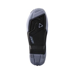 LEATT PODESZWA (PARA) DO BUTÓW 4.5/5.5 SOLE PAIR GRAPHENE/BLACK KOLOR GRAFITOWY/CZARNY ROZMIAR 42/43 (CZĘŚCI ZAMIENNE)