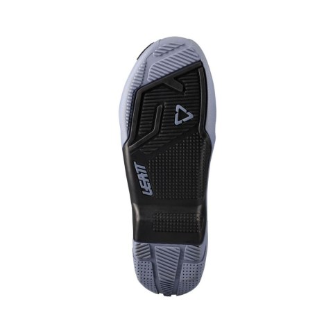 LEATT PODESZWA (PARA) DO BUTÓW 4.5/5.5 SOLE PAIR GRAPHENE/BLACK KOLOR GRAFITOWY/CZARNY ROZMIAR 44.5/45.5 (CZĘŚCI ZAMIENNE)