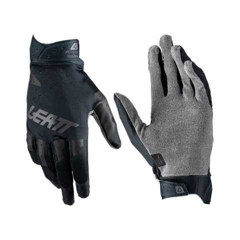 LEATT RĘKAWICE MOTO 2.5 SUBZERO GLOVES BLACK KOLOR CZARNY ROZMIAR S LEATT RĘKAWICE MOTO 2.5 SUBZERO GLOVES BLACK KOLOR CZARNY ROZMIAR S