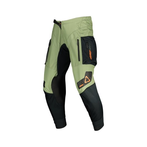 LEATT SPODNIE MOTO 4.5 ENDURO PANT CACTUS KOLOR ZIELONY/CZARNY ROZMIAR M LEATT SPODNIE MOTO 4.5 ENDURO PANT CACTUS KOLOR ZIELONY/CZARNY ROZMIAR M