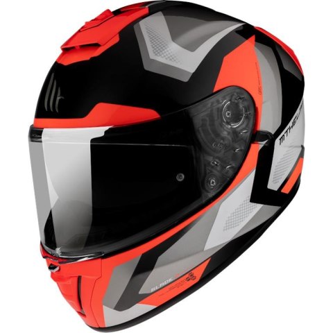 MT WYPRZEDAŻ KASK INTEGRALNY Z BLENDĄ BLADE 2 SV FINISHLINE D5 GLOSS PEARL RED KOLOR CZARNY/SZARY/CZERWONY ROZMIAR XS MT WYPRZEDAŻ KASK INTEGRALNY Z BLENDĄ BLADE 2 SV FINISHLINE D5 GLOSS PEARL RED KOLOR CZARNY/SZARY/CZERWONY ROZMIAR XS