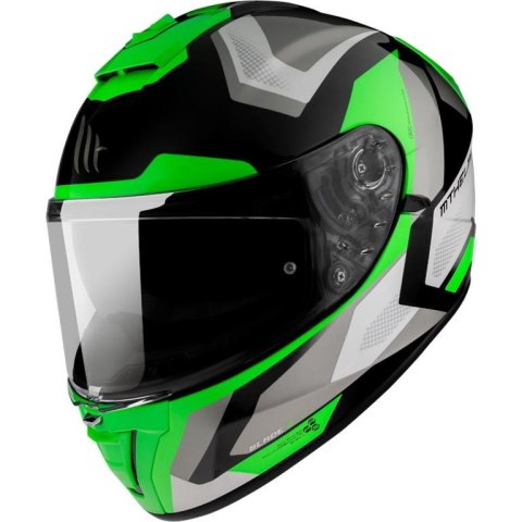 MT WYPRZEDAŻ KASK INTEGRALNY Z BLENDĄ BLADE 2 SV FINISHLINE D6 GLOSS PEARL FLUOR GREEN KOLOR CZARNY/SZARY/ZIELONY ROZMIAR XS MT WYPRZEDAŻ KASK INTEGRALNY Z BLENDĄ BLADE 2 SV FINISHLINE D6 GLOSS PEARL FLUOR GREEN KOLOR CZARNY/SZARY/ZIELONY ROZMIAR XS