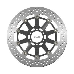 NG TARCZA HAMULCOWA PRZÓD APRILIA DROSODURO 900/TUONO660 '17-21, MOTO GUZZI V7 '17-20 (320X64X4,5MM) (6X8,5MM) PŁYWAJĄCA (ŚRODEK