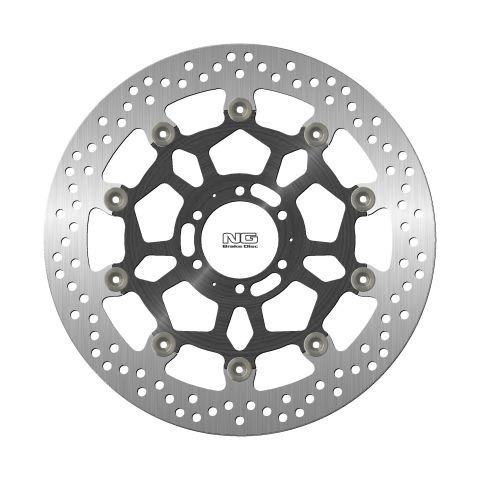 NG TARCZA HAMULCOWA PRZÓD APRILIA DROSODURO/SHIVER 900 '17-20, DUCATI ST4 '03, MOTO GUZZI V7 '17-20 (320X64X5MM) (6X8,5MM) PŁYWA NG TARCZA HAMULCOWA PRZÓD APRILIA DROSODURO/SHIVER 900 '17-20, DUCATI ST4 '03, MOTO GUZZI V7 '17-20 (320X64X5MM) (6X8,5MM) PŁYWA