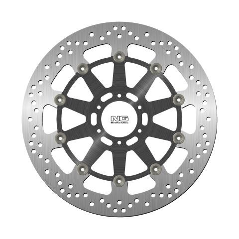 NG TARCZA HAMULCOWA PRZÓD APRILIA RSV4/TUONO '15-20 (330X64X5MM) (6X8,5MM) PŁYWAJĄCA (ŚRODEK ALUMINIOWY) NG TARCZA HAMULCOWA PRZÓD APRILIA RSV4/TUONO '15-20 (330X64X5MM) (6X8,5MM) PŁYWAJĄCA (ŚRODEK ALUMINIOWY)