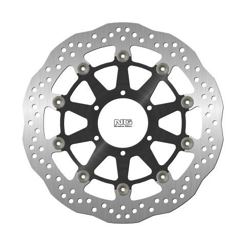 NG TARCZA HAMULCOWA PRZÓD BMW M1000RR/S1000RR '20-21 (320X80,2X4,5MM) (6X8,5MM) WAVE PŁYWAJĄCA (ŚRODEK ALUMINIOWY) NG TARCZA HAMULCOWA PRZÓD BMW M1000RR/S1000RR '20-21 (320X80,2X4,5MM) (6X8,5MM) WAVE PŁYWAJĄCA (ŚRODEK ALUMINIOWY)