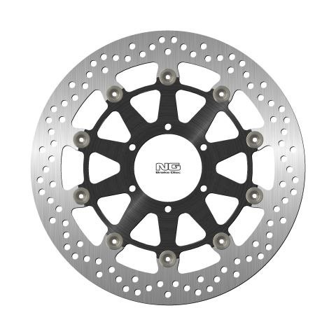 NG TARCZA HAMULCOWA PRZÓD BMW S1000RR/S1000R/S1000XR '19-21 (320X80,2X5MM) (6X8,5MM) WAVE PŁYWAJĄCA (ŚRODEK ALUMINIOWY) NG TARCZA HAMULCOWA PRZÓD BMW S1000RR/S1000R/S1000XR '19-21 (320X80,2X5MM) (6X8,5MM) WAVE PŁYWAJĄCA (ŚRODEK ALUMINIOWY)