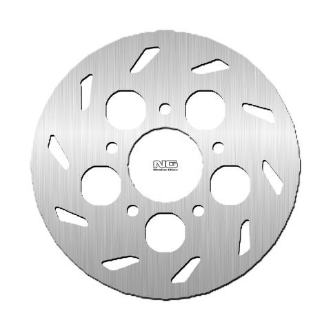 NG TARCZA HAMULCOWA PRZÓD DERBI ATLANTIS/GP1 50 '01-10 (190X58X3,5MM) (5X6,5MM) NG TARCZA HAMULCOWA PRZÓD DERBI ATLANTIS/GP1 50 '01-10 (190X58X3,5MM) (5X6,5MM)